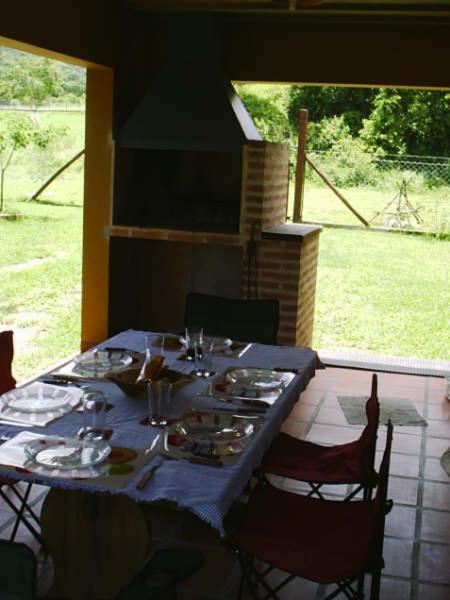 Cabanas Mayma Vaqueros Esterno foto