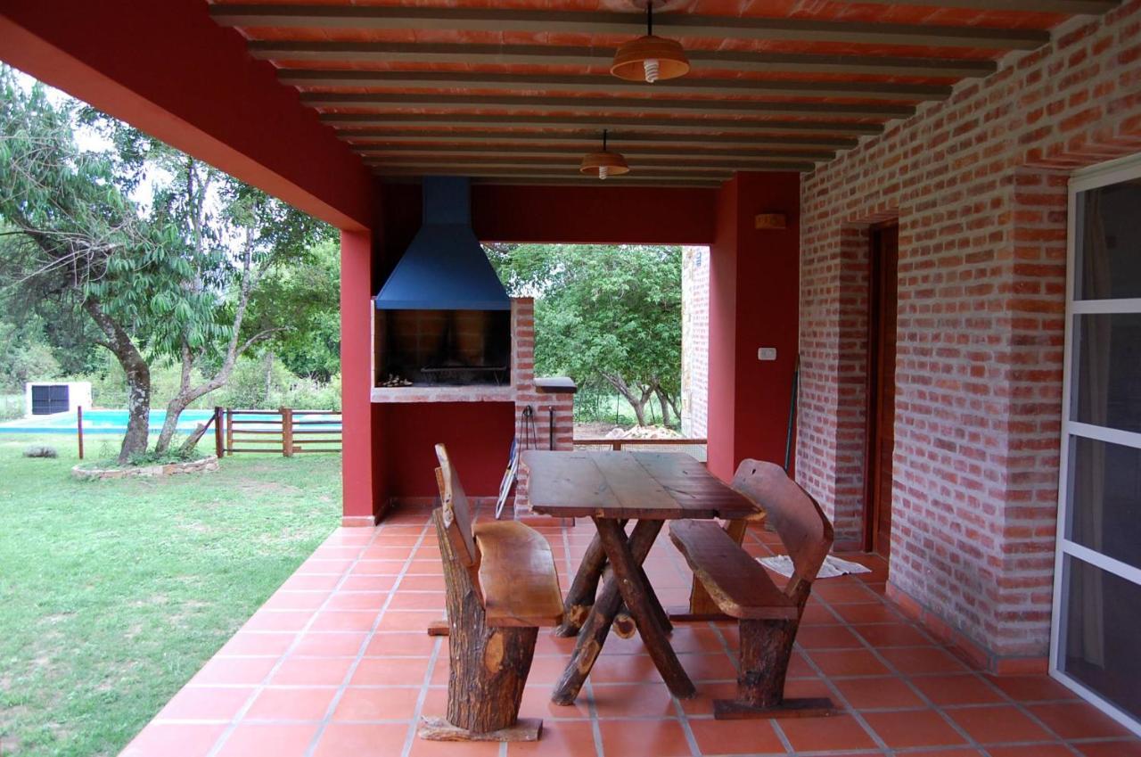 Cabanas Mayma Vaqueros Esterno foto