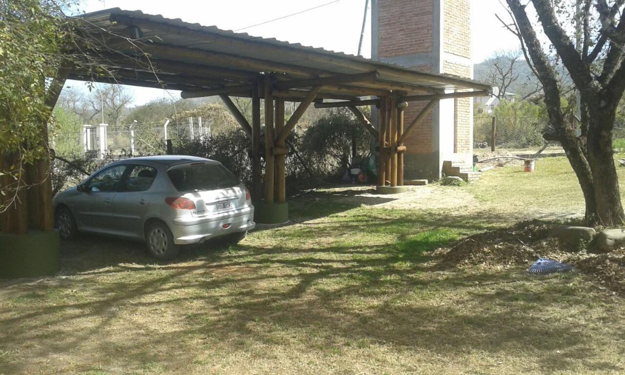 Cabanas Mayma Vaqueros Esterno foto